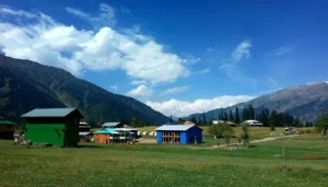 Honeymoon To Paradise Kashmir