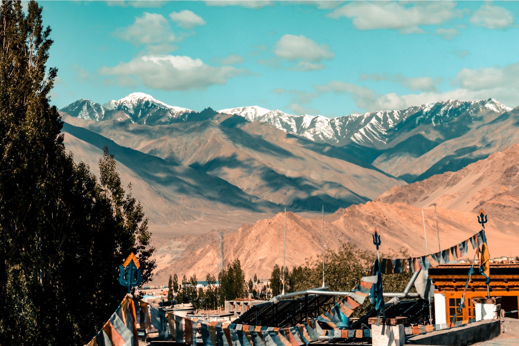 Julley Ladakh – A Himalayan Dream Escape