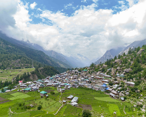 Buddham Sharanam Gacchami _KINNAUR & SPITI