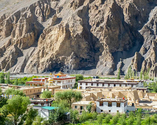 Buddham Sharanam Gacchami _KINNAUR & SPITI
