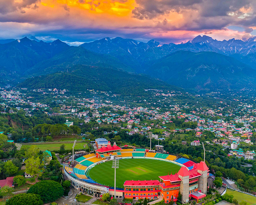 Splendid Dalhousie and Dharamshala with Amritsar