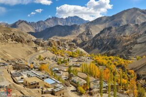 Journey to land of Lamas via Paradise Ex Srinagar Option 02